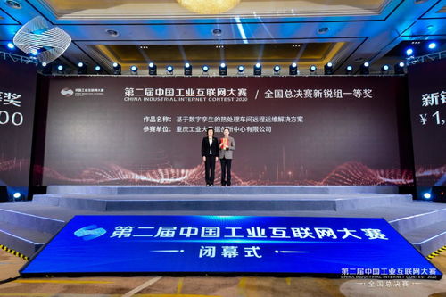 北碚巾幗榜樣先進事跡展播 2020年度重慶市三八紅旗集體 重慶工業大數據創新中心團隊